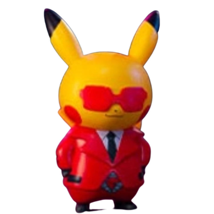 Team Flare by Satoshi Tajiri