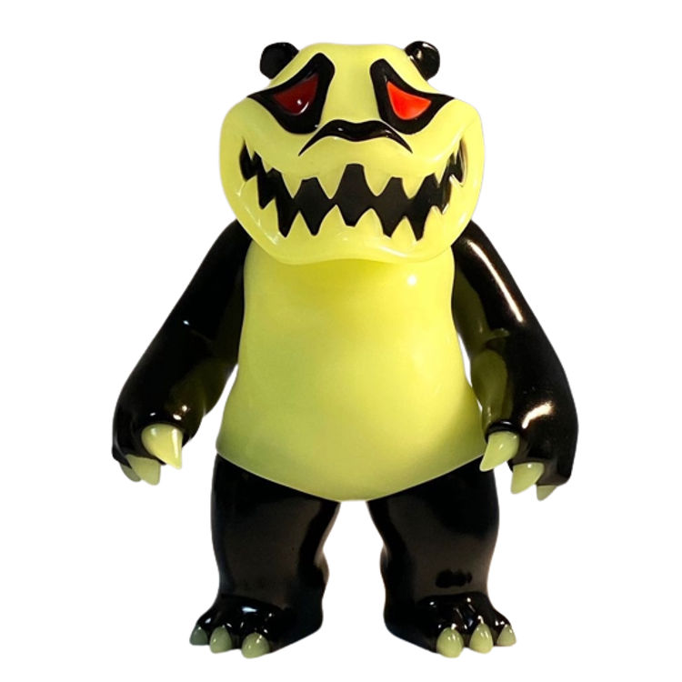 Neon Mad Panda (Not GID) by HARIKEN (Hariu Kenichi)