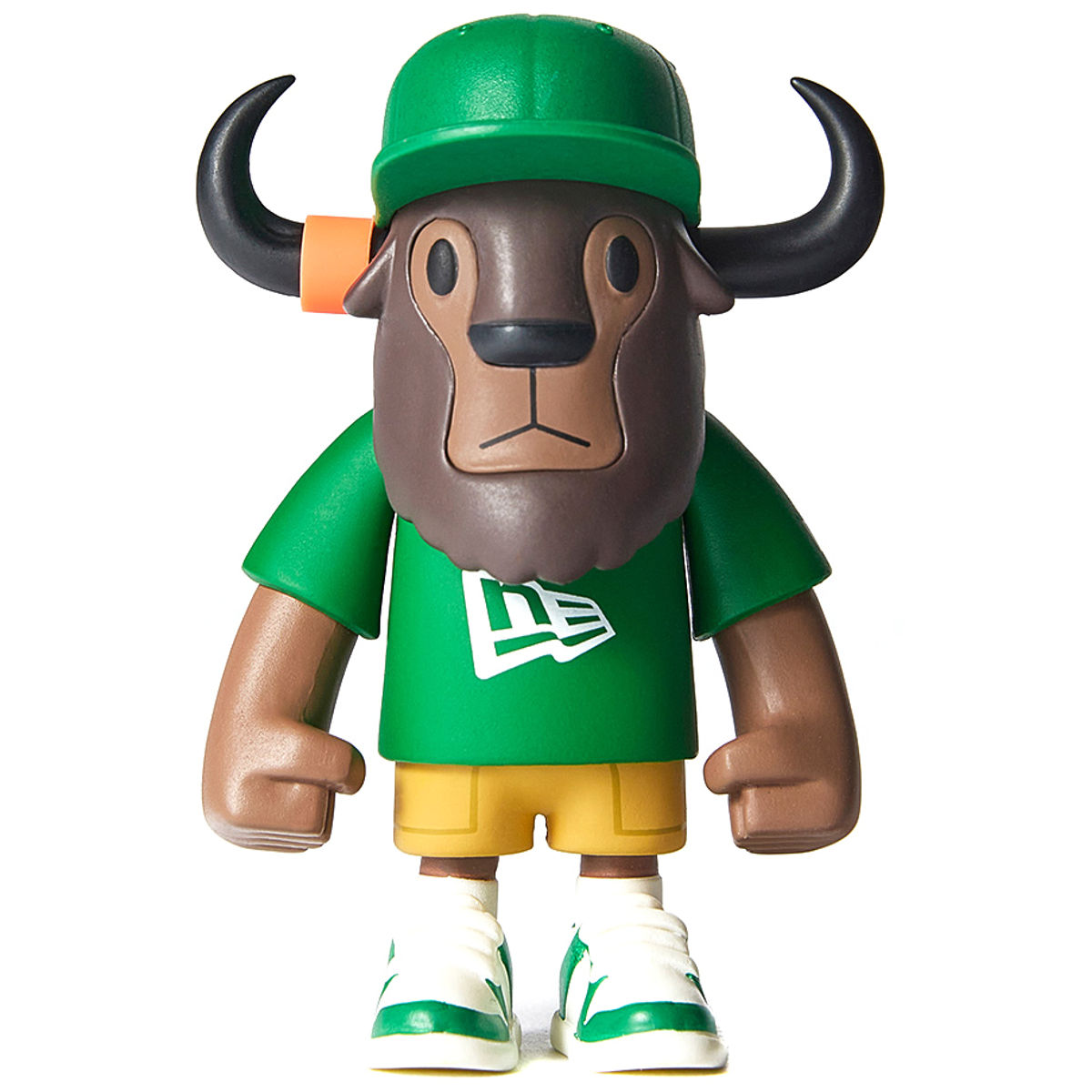 FFALO Flag Green (New Era Korea)