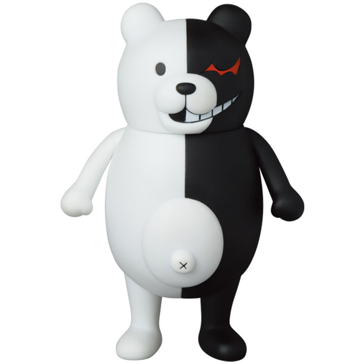 Monokuma VCD : Danganronpa by Spike Chunsoft