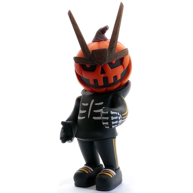 Trick or TEQ! by Fly Boy