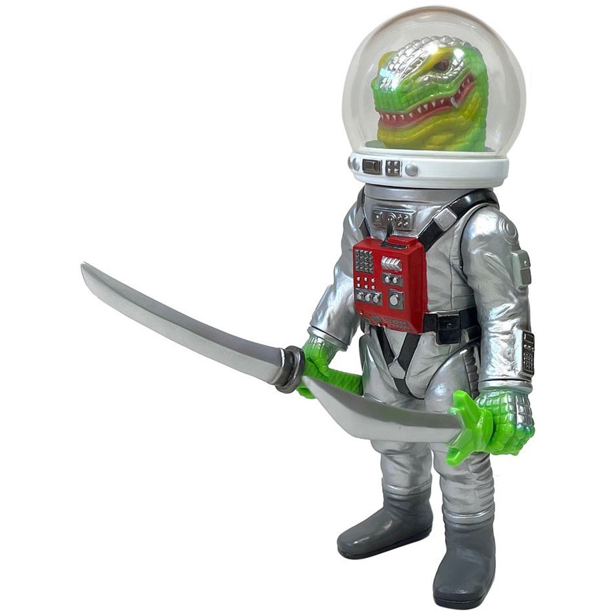 Dinosaur Human Nuta 2nd Color