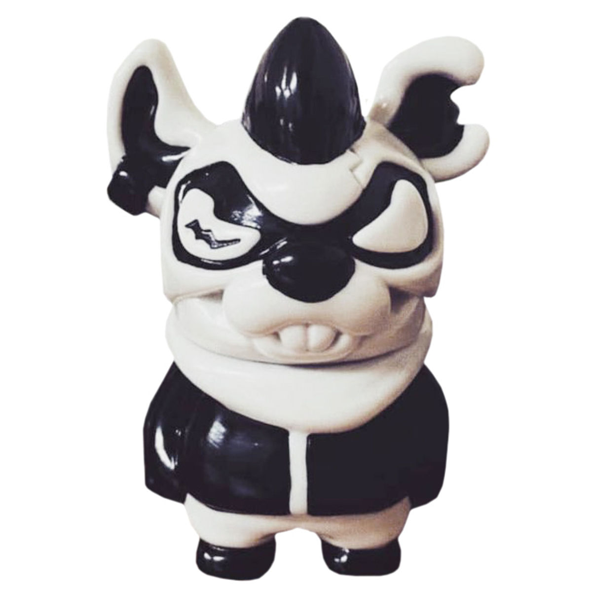 Baby Y·M·K·Z Black & White