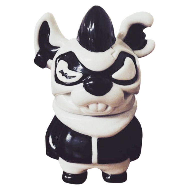 Baby Y·M·K·Z Black & White by Mermur Studio