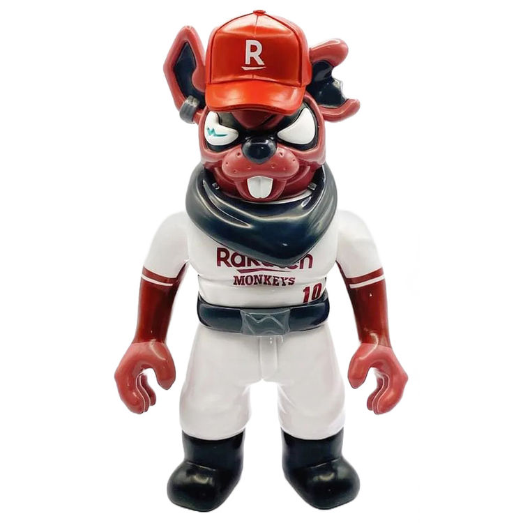 YMKZ Night Devils Wild Walk Rakuten Monkeys by Mermur Studio