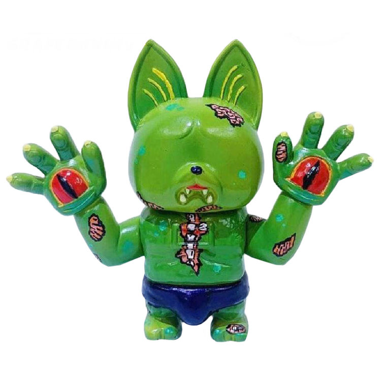 Zombie Goblin by Mermur Studio