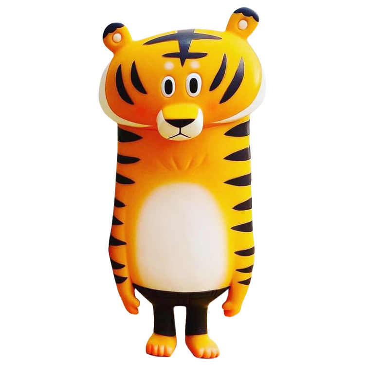 Lee Hu Tiger by Kohei Ogawa
