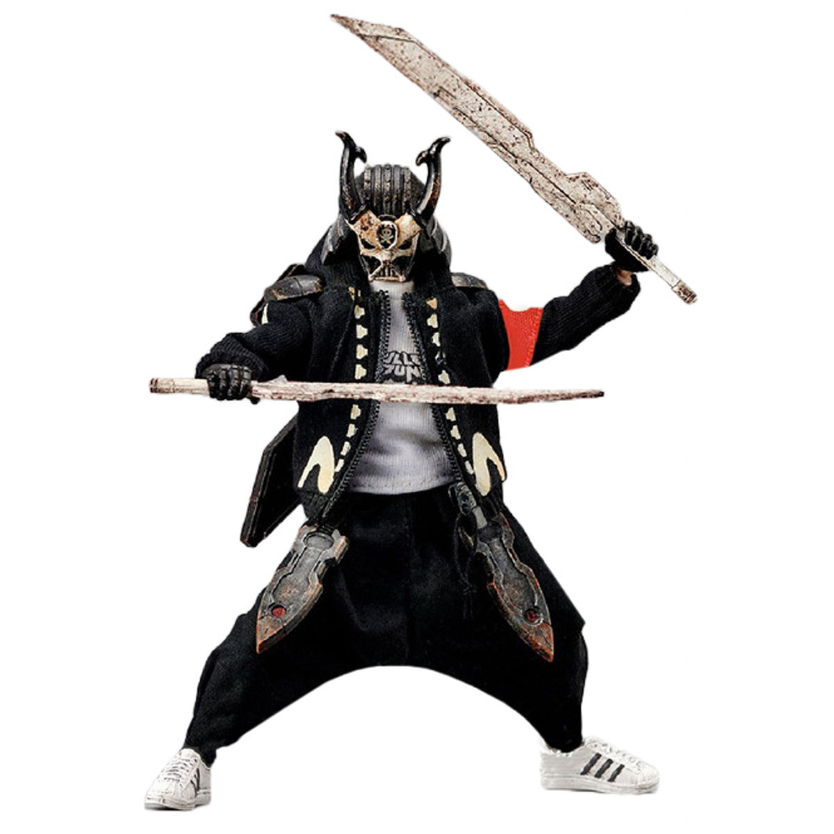 Ghost Of Kurosawa 1/12 Scale OG Black