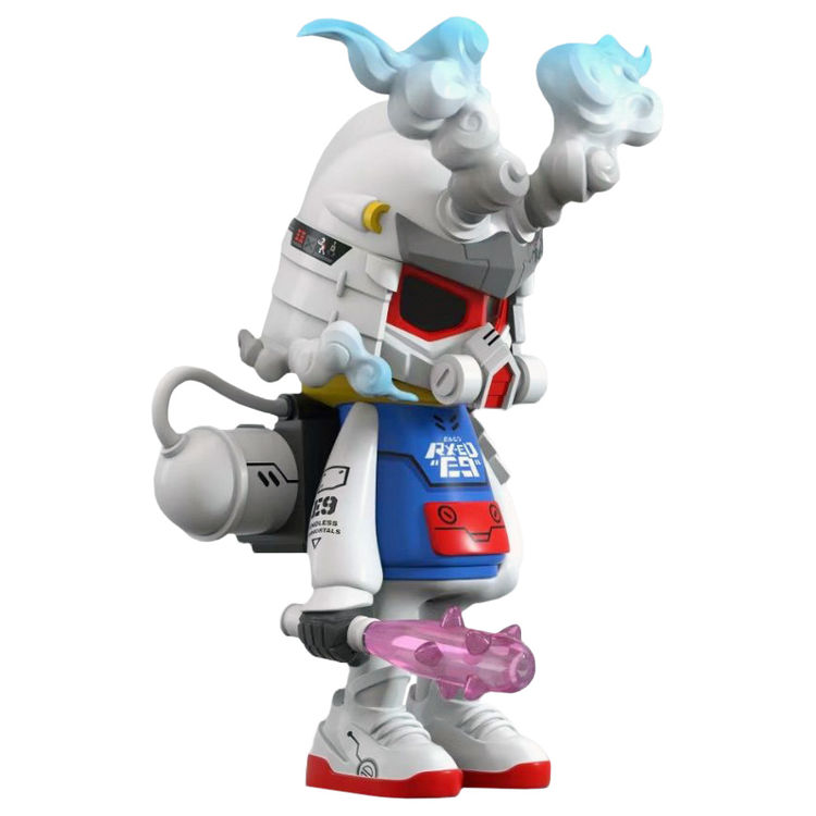 Endless Artist MS RX-ED-E9 by IF Toys (Wenzi Tao)
