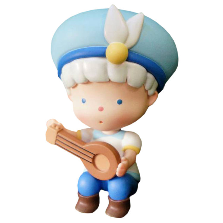 The Minstrel by Jemusu Studio