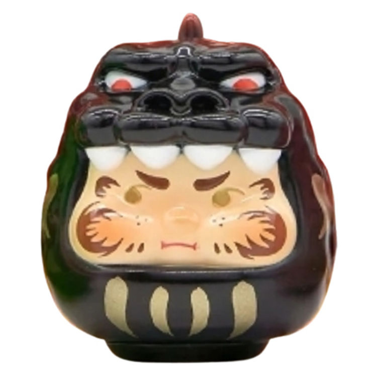 PP Baby Daruma - Bad Luck Away by AAAZ