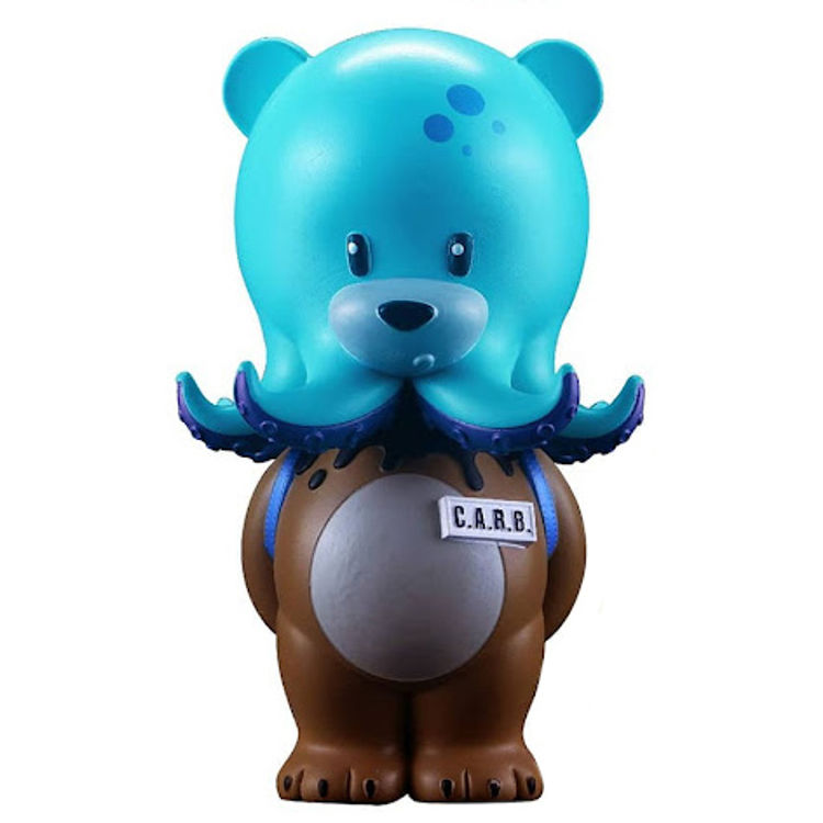 OctoBear by Entsong Jocson
