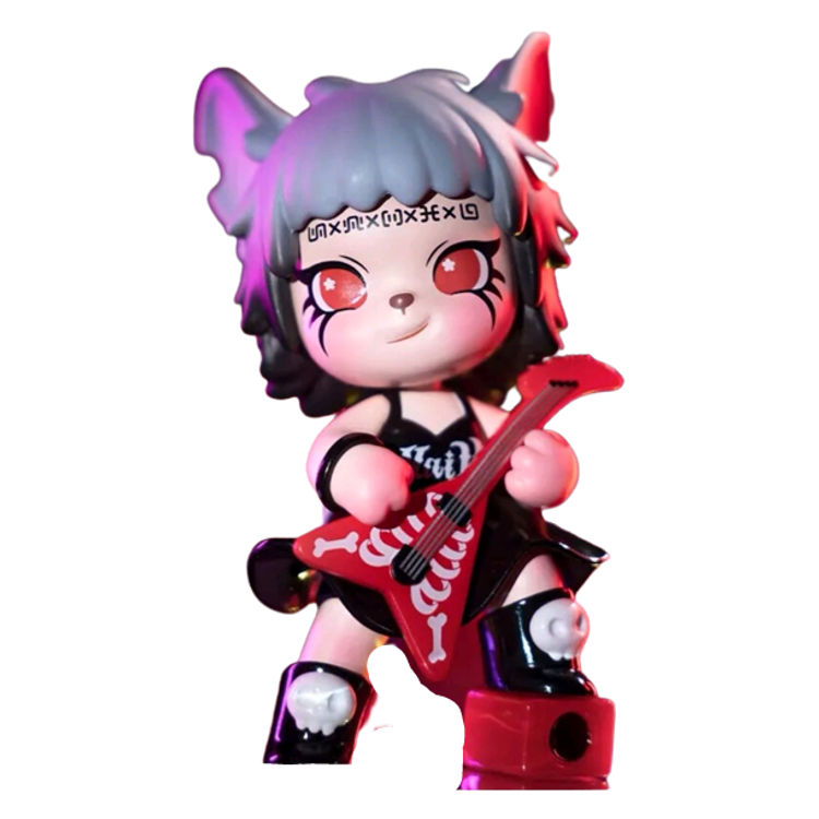 Rock & Roll Nai-V by Rolife