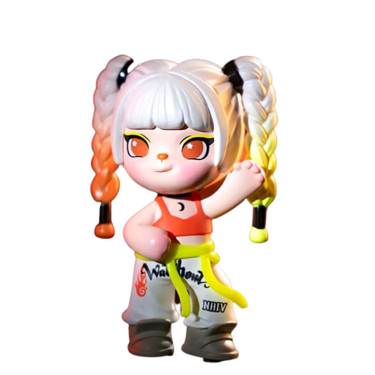 Hello Disco Nai-V by Rolife