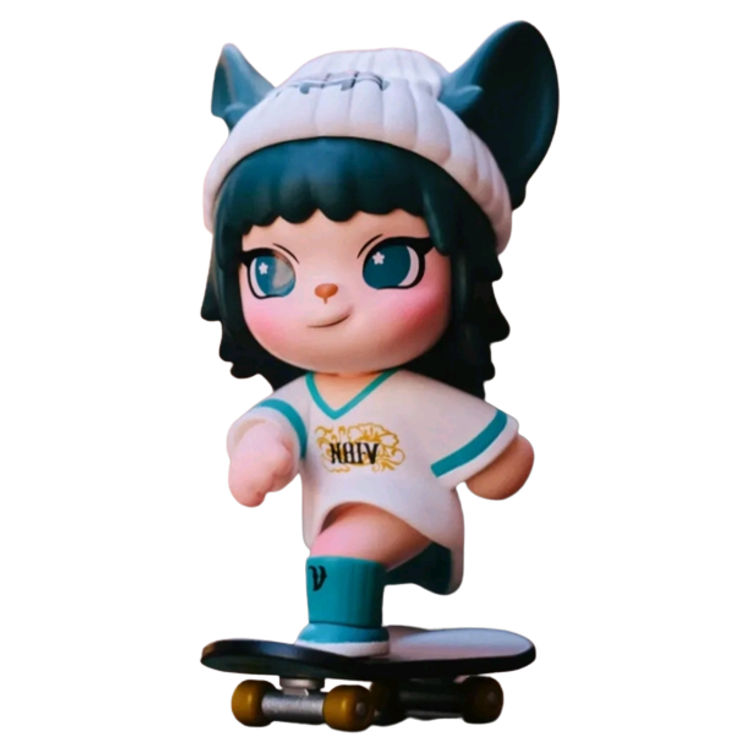 Skate Master Nai-V by Rolife