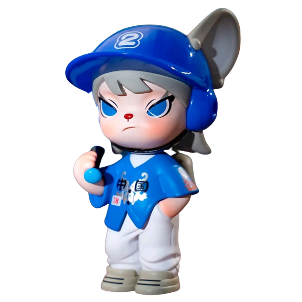 Baseball Captain Nai-V