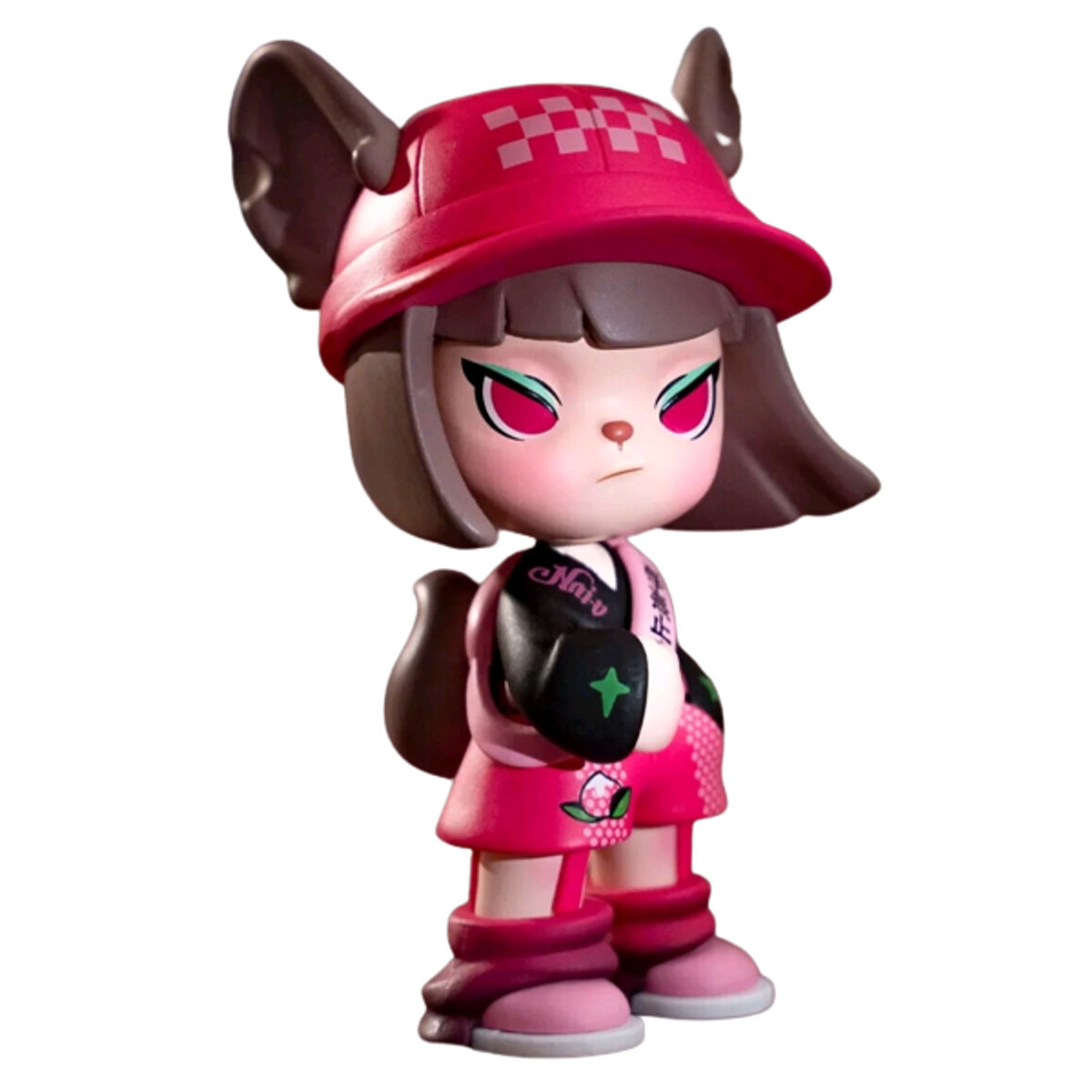 Energy Girl Nai-V