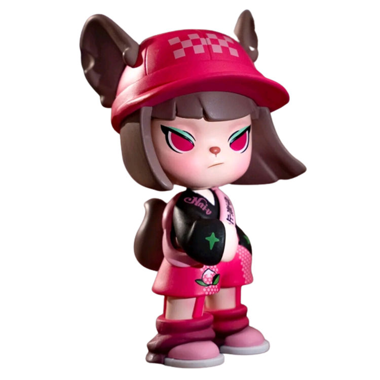Energy Girl Nai-V by Rolife