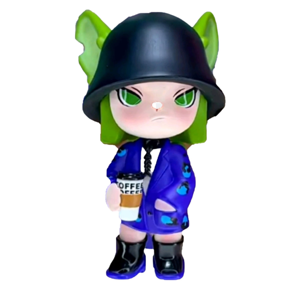 Queen of Office Nai-V