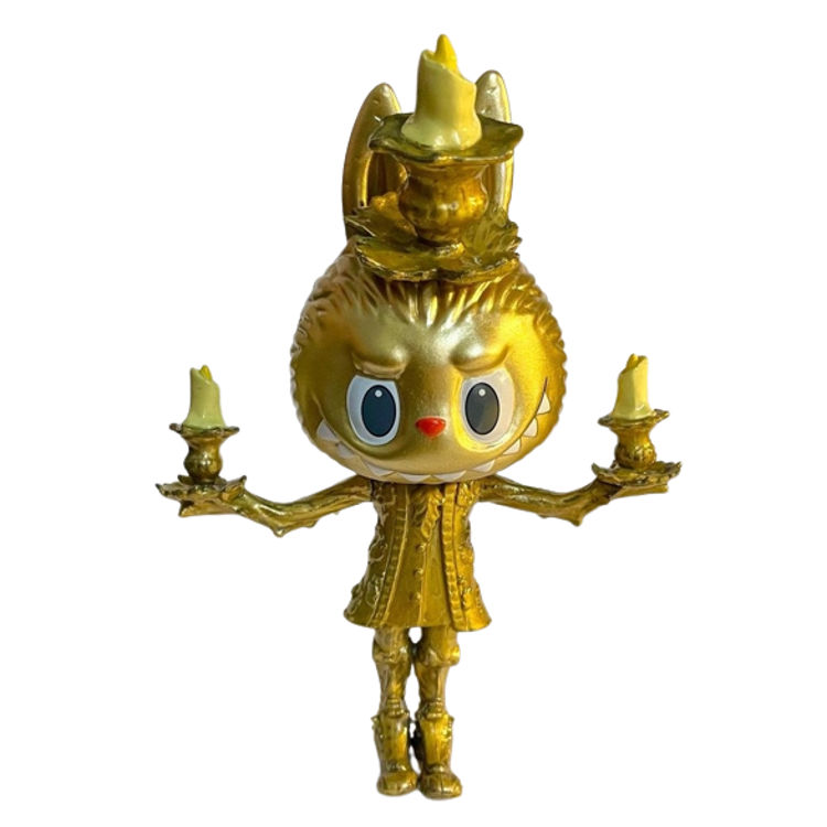 Lumiere Bubu by Teeewizzle (Thad Wilkes)