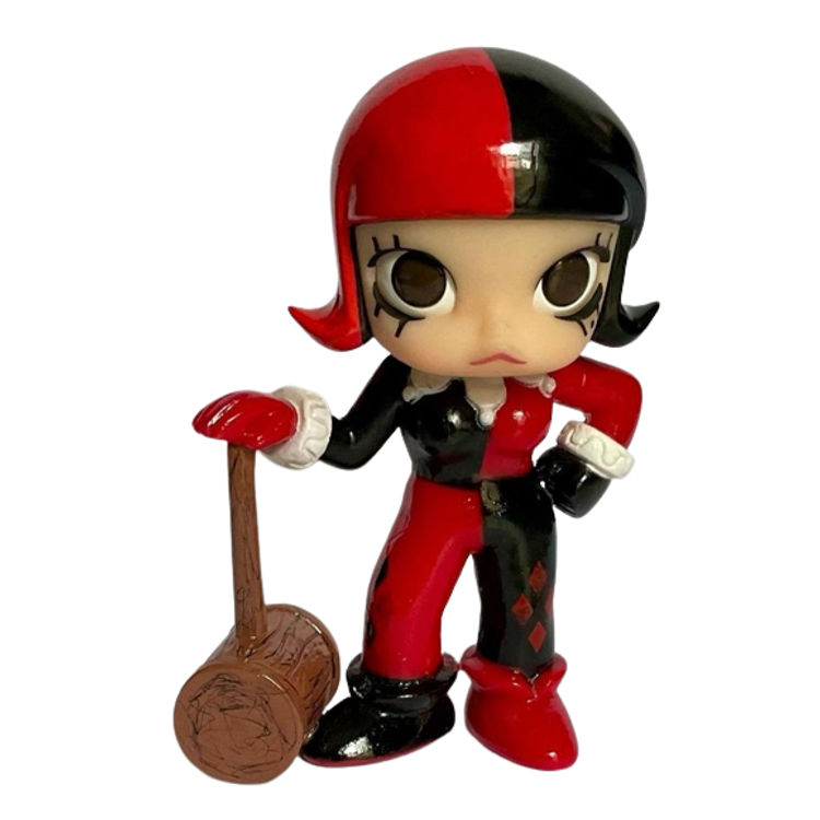 Molly / Harley Quin MashUp by Teeewizzle (Thad Wilkes)