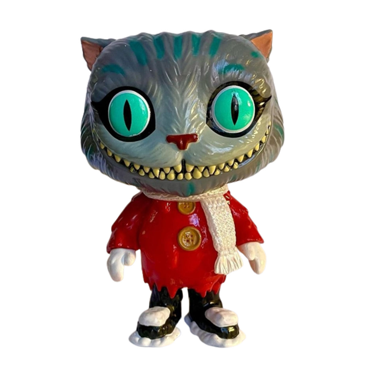 Snowy Cheshire  Custom