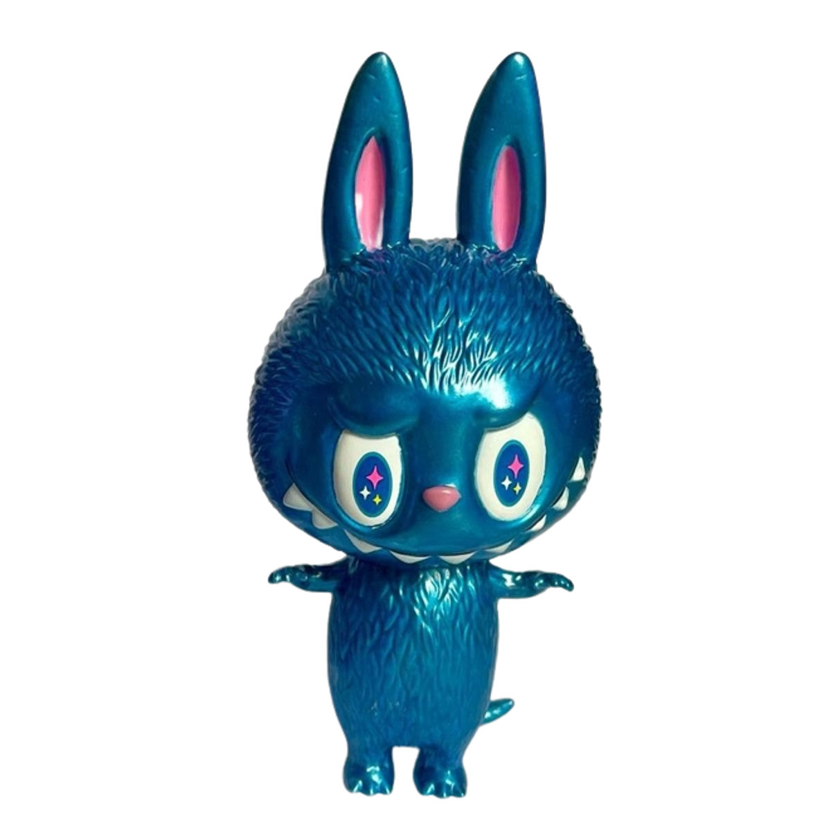 Metallic Blue Zimomo