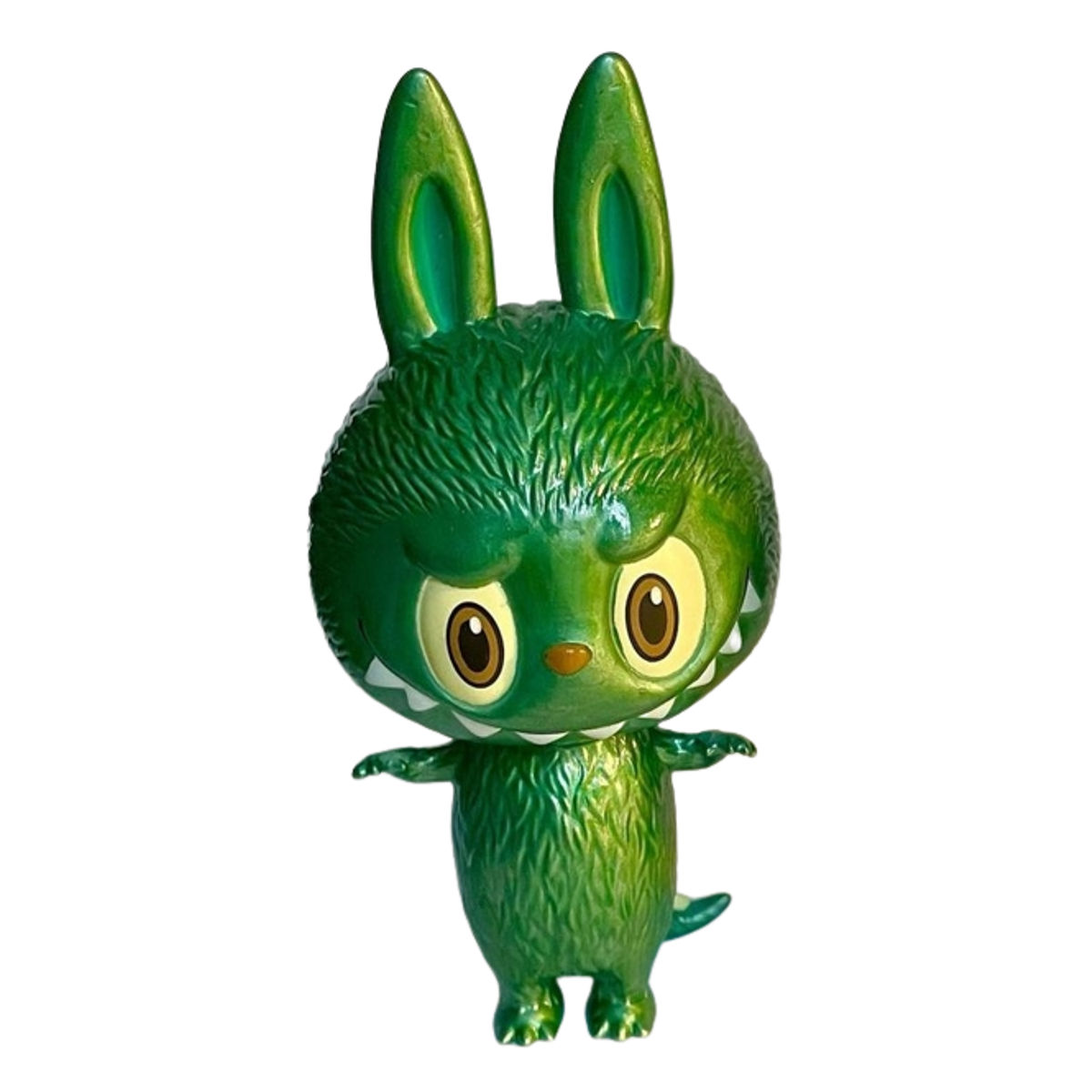 Metallic Green Zimomo Custom