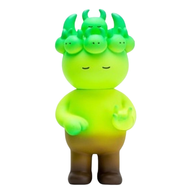 La Terre Imu Imu Uamou by Uamou (Ayako Takagi)