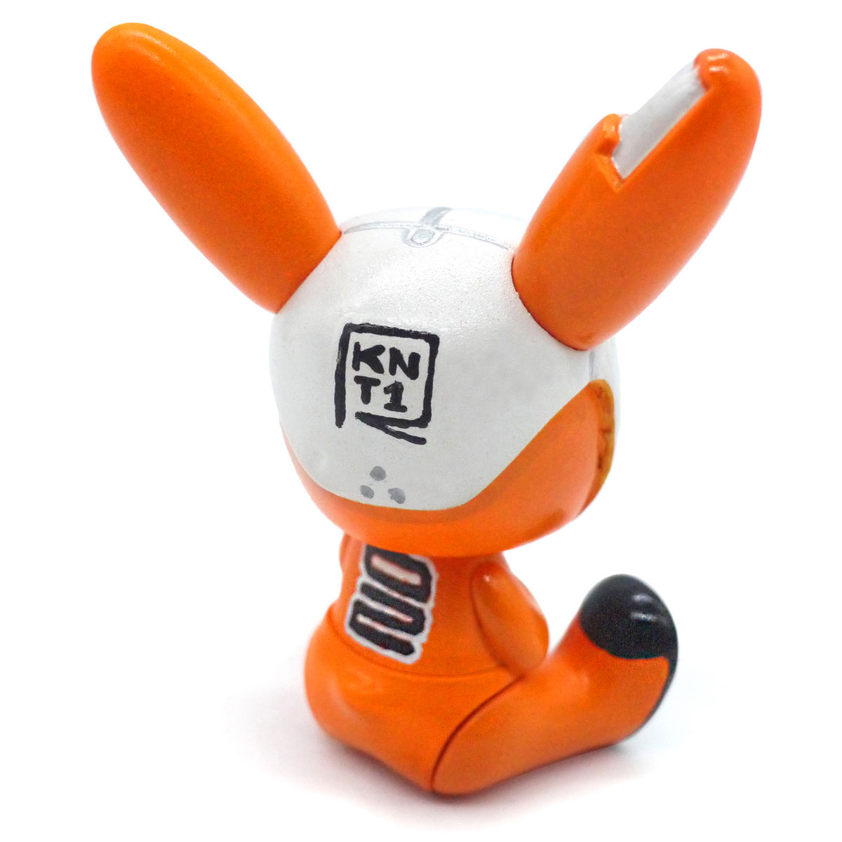 Spacesuit 2.0 Rabbotz