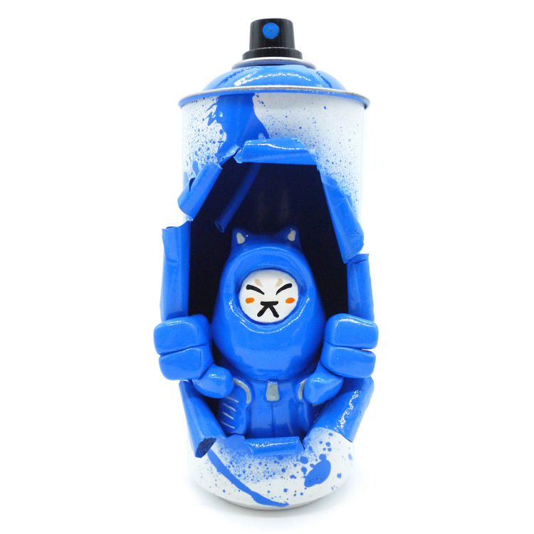 Out of the blue by Kint1r