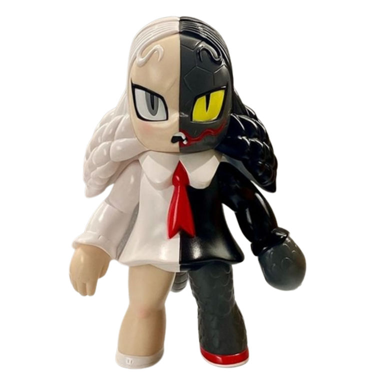 Coil Girl MiMiMi by Grape Brain