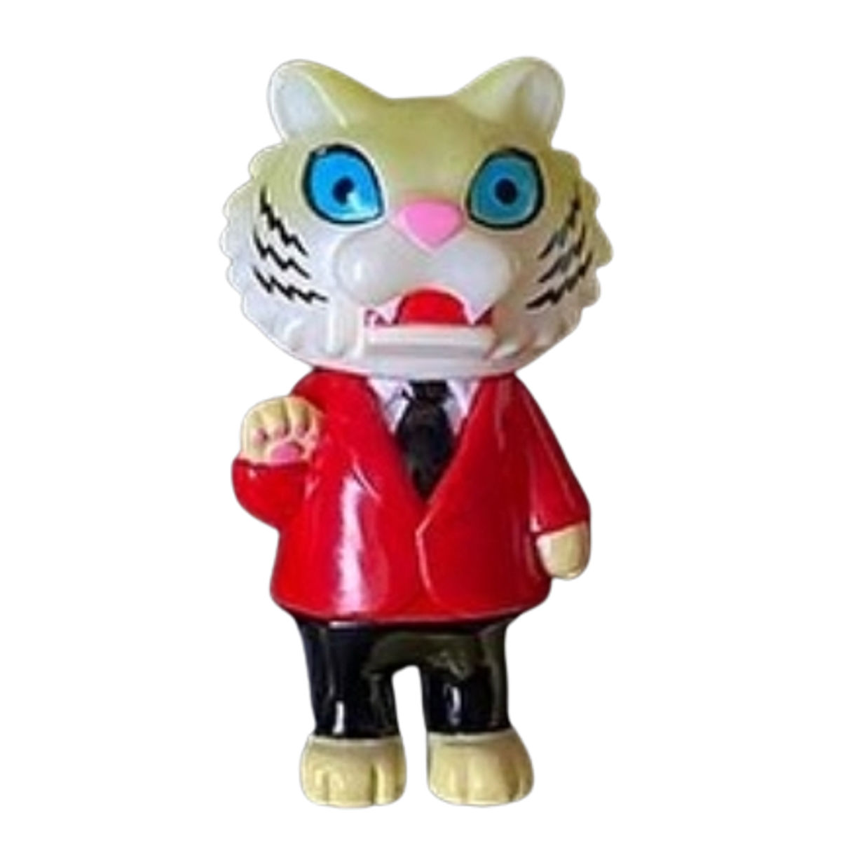 Red Coat GID Tiger Boss