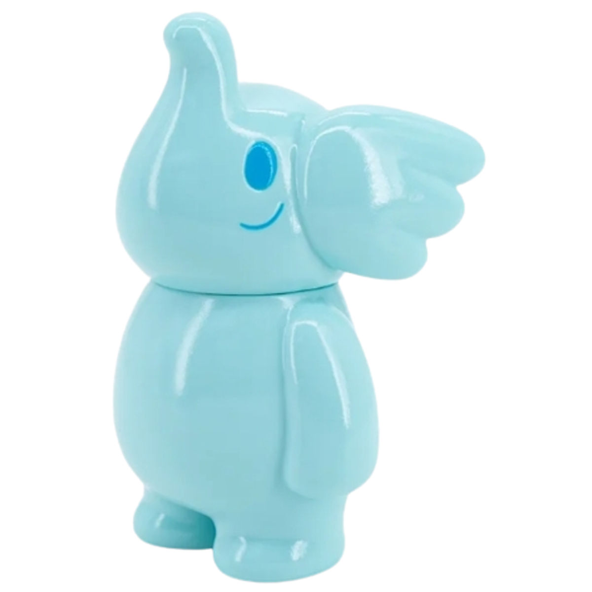 100% Here I Am Baby Blue Elfie