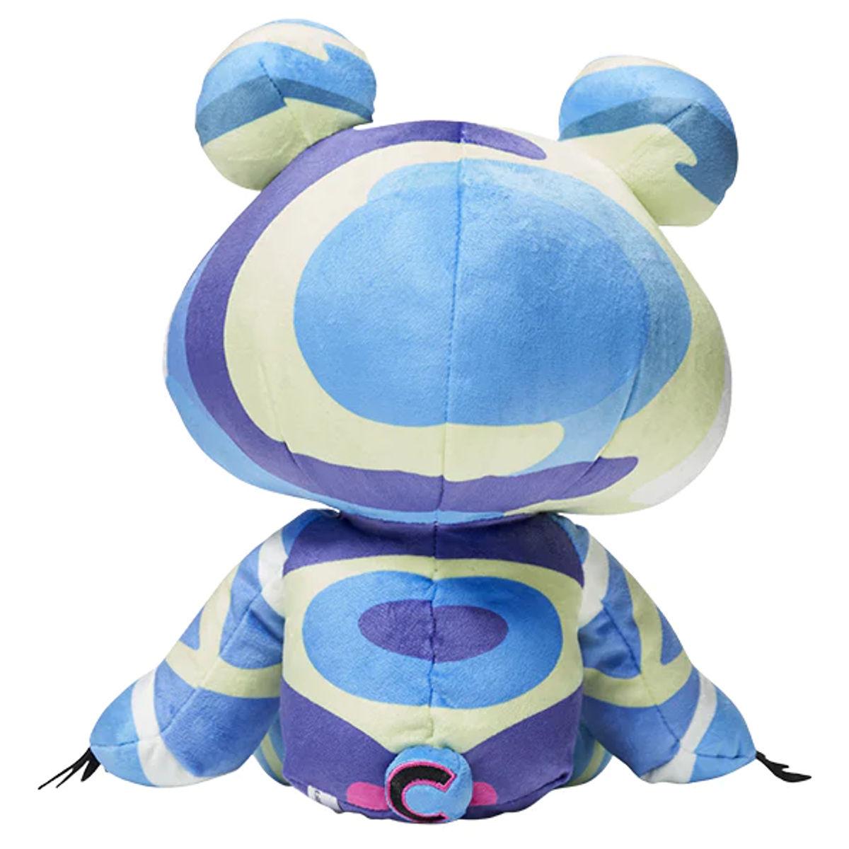 Blue Ursa Plush