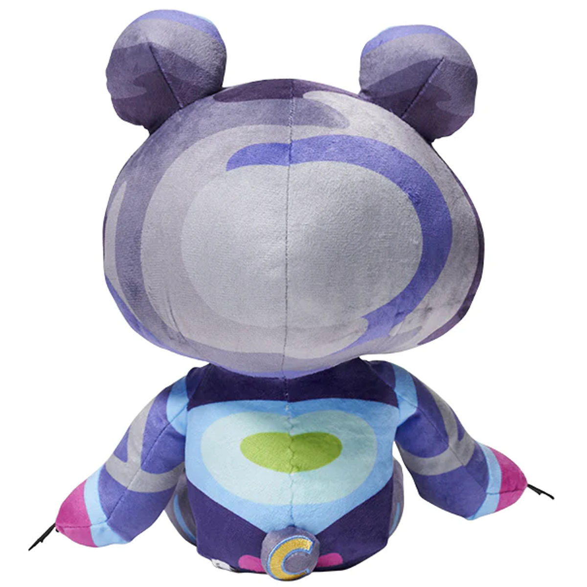 Gray Ursa Plush (ComplexCon 2019)
