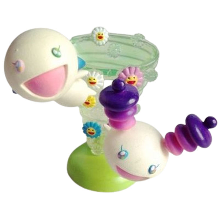 Masamune & Spica by Takashi Murakami