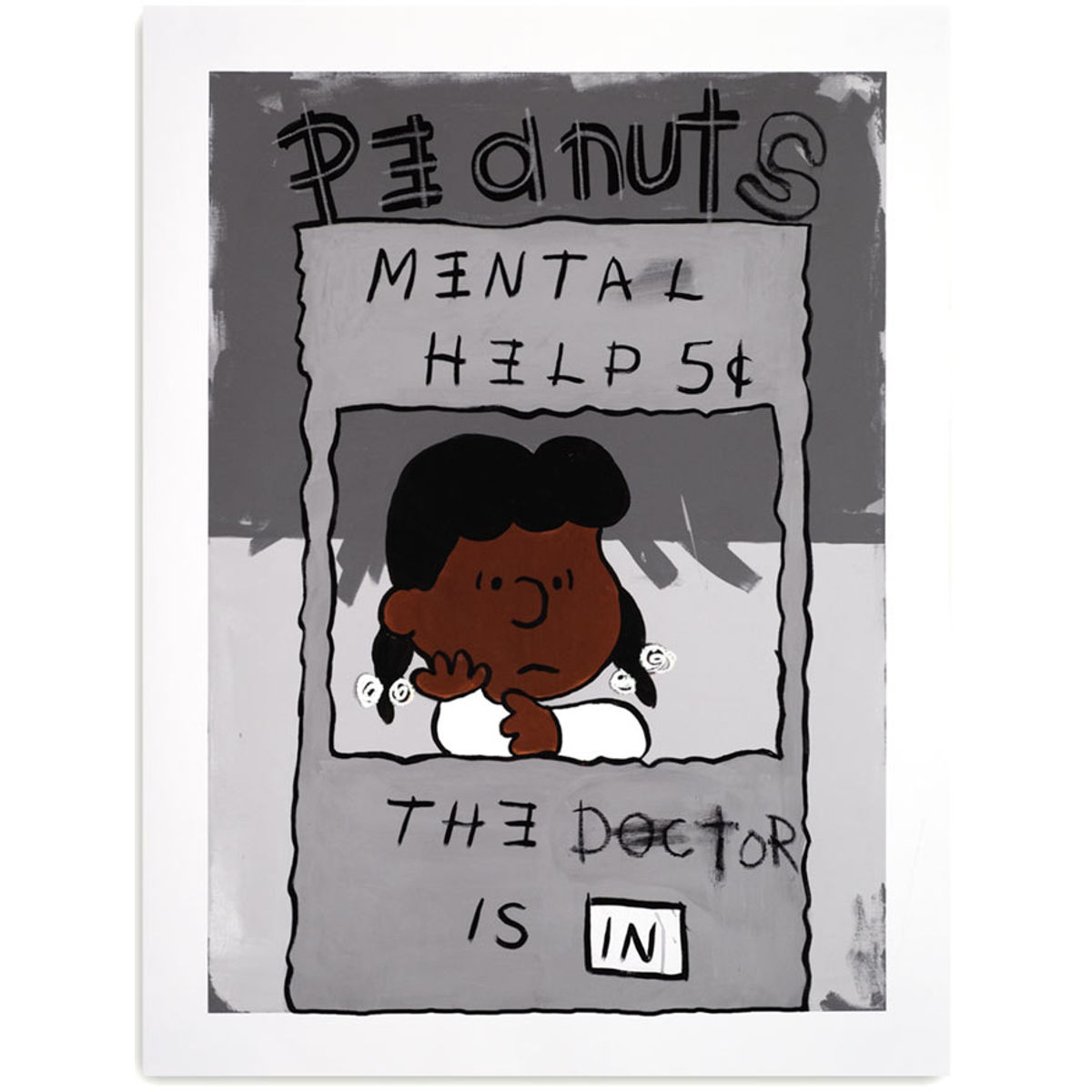 Self Love (Gray Edition)