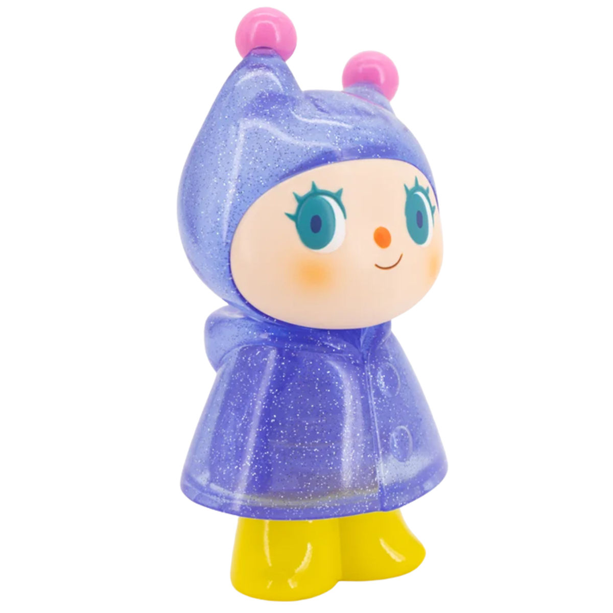 Glitter Rainy Day Greenie