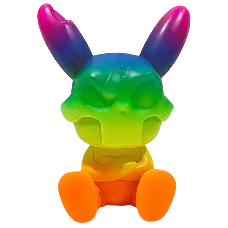 Rabbotz Rainbow by HeetHeet