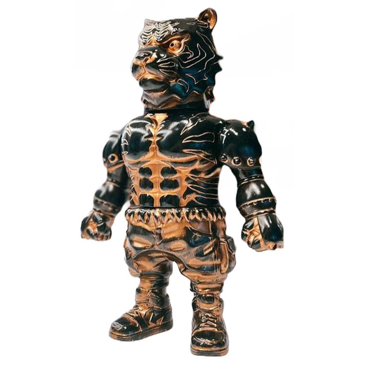 SC Braver White Tiger Cultura Relics by Emoshun (Kenneth Wan)