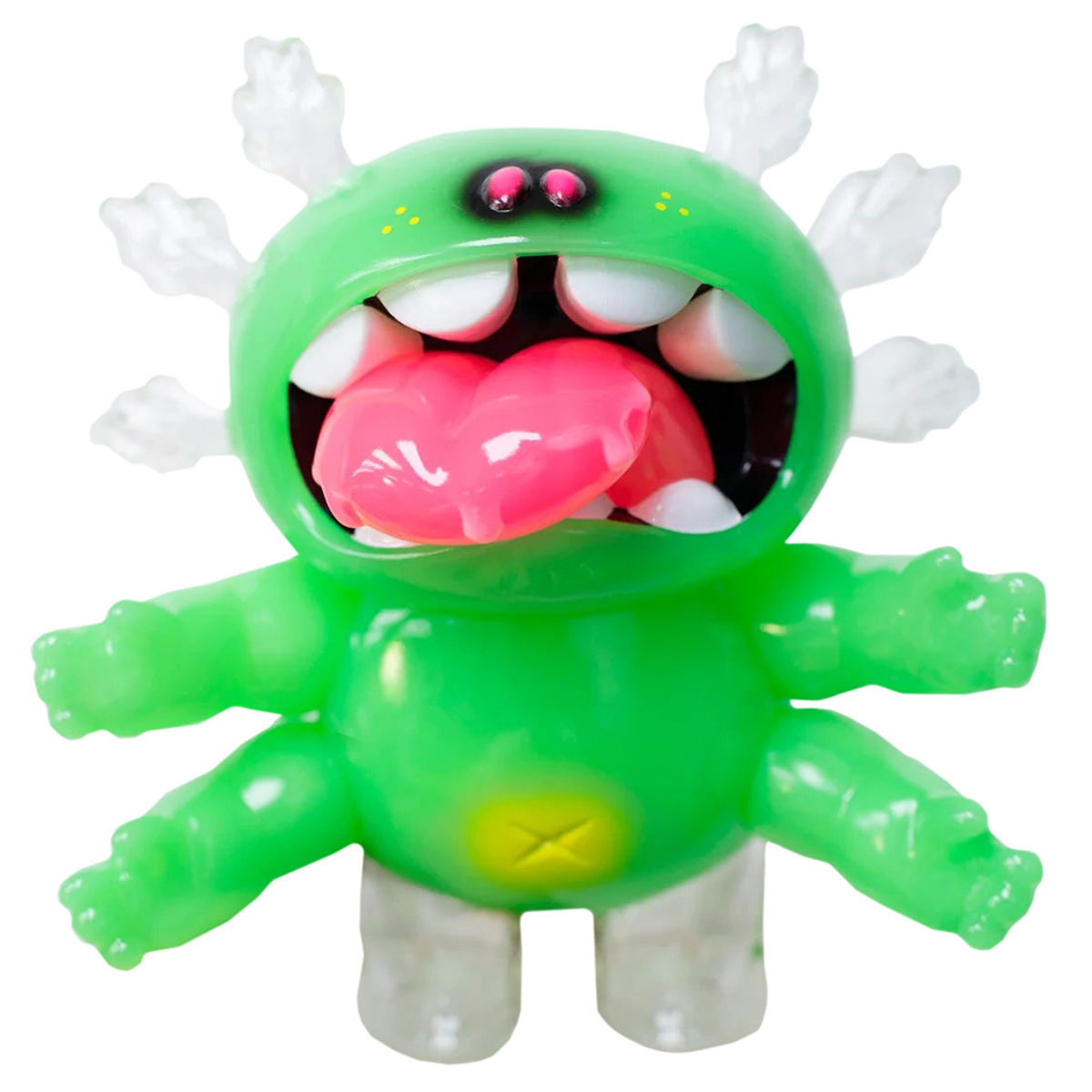 Ghostbusters Slimer Macaroni GID Edition