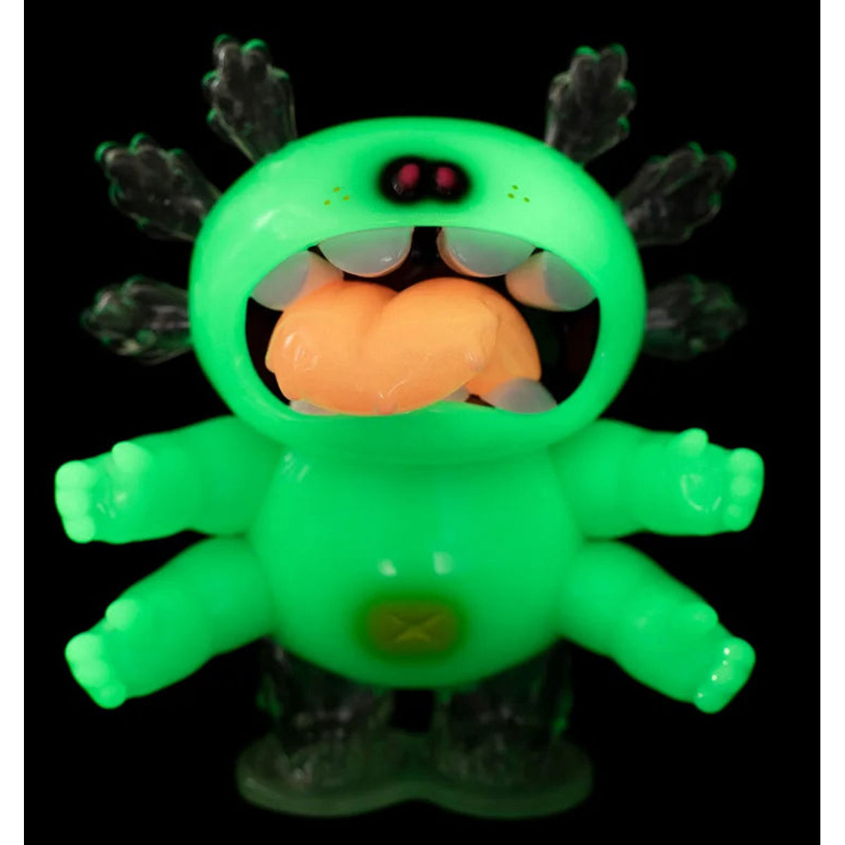 Ghostbusters Slimer Macaroni GID Edition