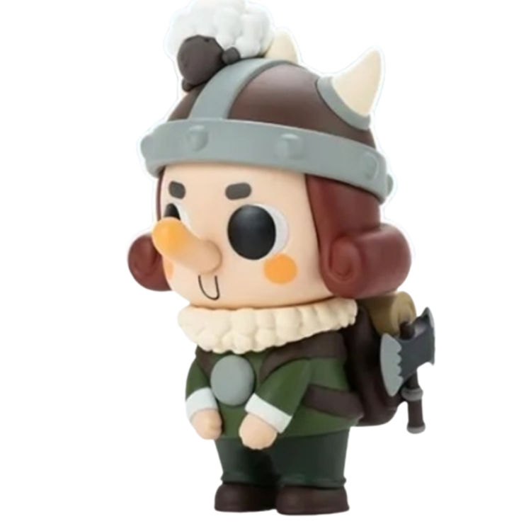 Viking PinoQ by Actoys