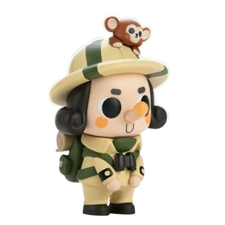 Explorer PinoQ by Actoys