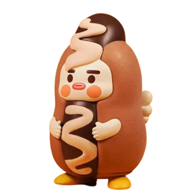Chi Chi Hot Dog by Quark Planet