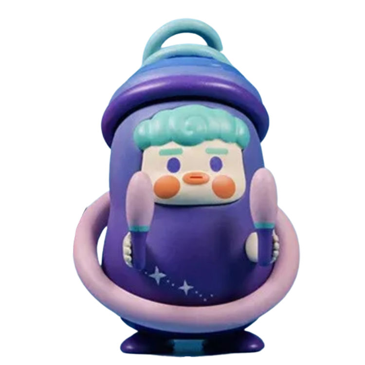 Purple Juggler by Quark Planet