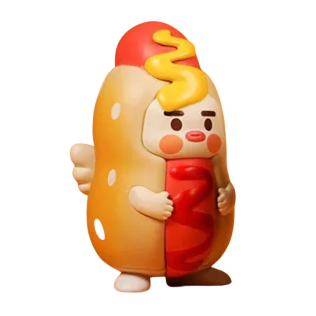 Chi Chi Ketchup Hot Dog