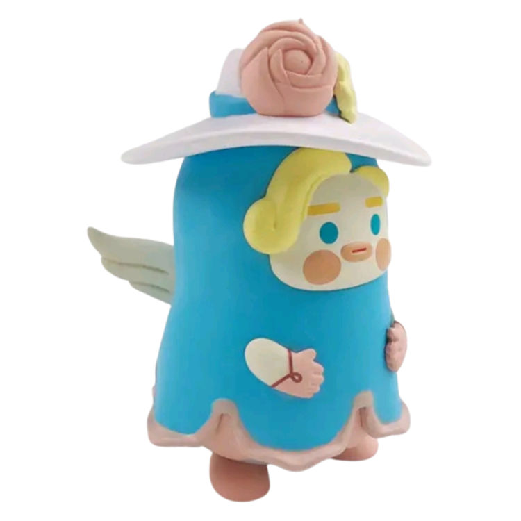 Blue Fortune Teller (Secret Figure) by Quark Planet