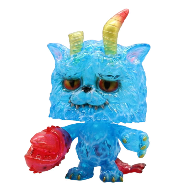 Underwater Camouflage Omeow Custom by Painter-Net (Toshihiko Ito)